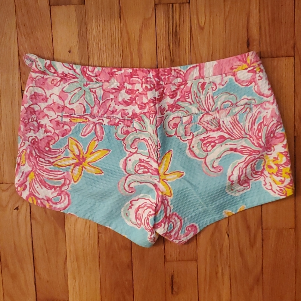 Lilly Pulitzer Shorts 00 - Picture 6 of 6